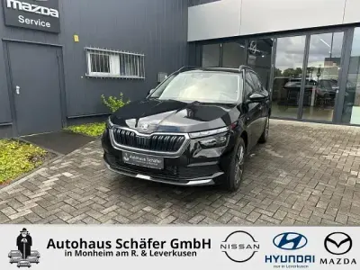 Gebraucht Skoda Kamiq Tour 150 PS (110 kW) 2023 Schwarz SUV