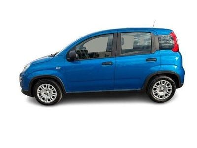 Gebraucht Fiat Panda Cross Cross 71 PS (52 kW) 2024 Blau Kleinwagen