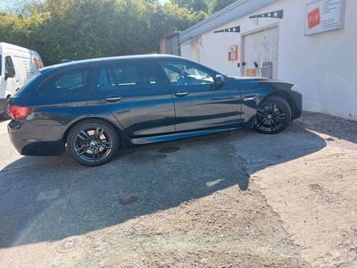 gebraucht BMW 530 D xdrive