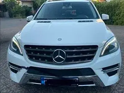 Gebraucht Mercedes ML350