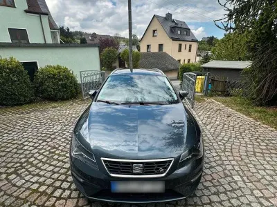 Gebraucht Seat Leon FR 150 PS (110 kW) 2020 Grau Kombi