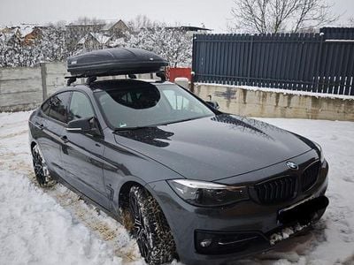 Usata BMW 320 Gran Turismo Performance 190 CV (139 kW) 2019 Grigio Berlina