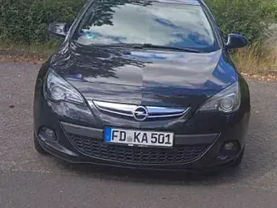Gebraucht Opel Astra GTC