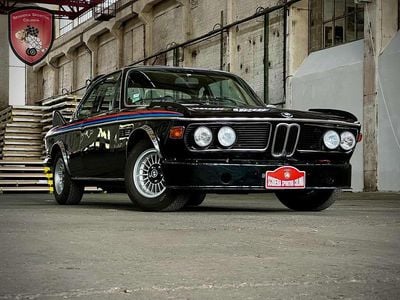 Brugt BMW 3.0CSL 200 HK (147 kW) 1973 Sort Coupe