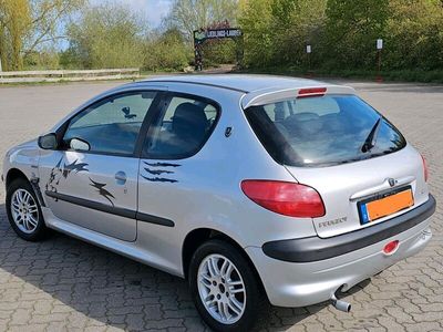 gebraucht Peugeot 206 Tuv 04/26