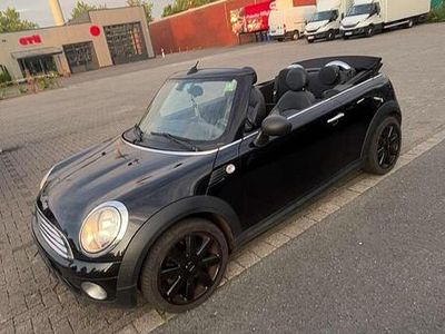 Mini One Cabriolet