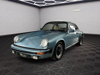 Blau Gebraucht 1982 Porsche 911 Coupé | 61.550 €