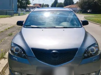 Gebraucht Mazda 3 150 PS (110 kW) 2004 Grau Limousine