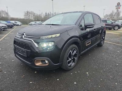 Schwarz Gebraucht 2023 Citroën C3 Kleinwagen | 12.890 € (Fairer Preis)