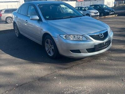 Gebraucht Mazda 6 147 PS (108 kW) 2006 Silber Limousine