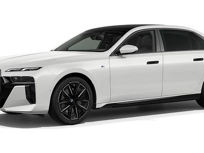 Gebraucht BMW 740 299 PS (219 kW) 2025 Limousine
