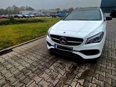 gebraucht Mercedes CLA220 Shooting Brake - NIGHT EDITION