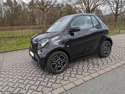 gebraucht Smart ForTwo Electric Drive 