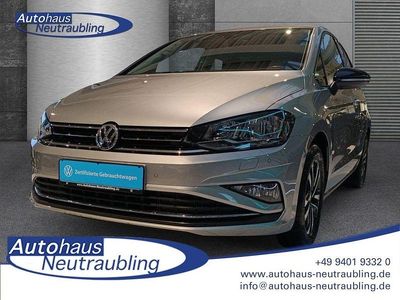(silber) tungsten silver Gebraucht 2019 VW Golf IQ Drive Limousine | 15.390 € (Fairer Preis)