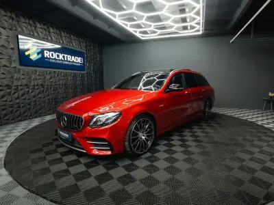 Gebraucht Mercedes E43 AMG