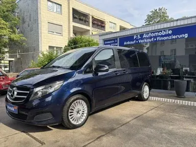 Gebraucht Mercedes V220