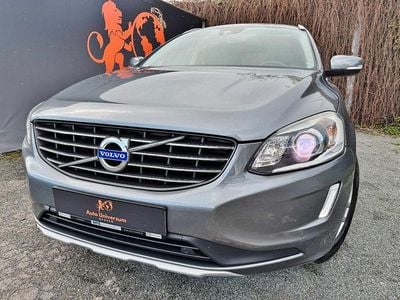 Gebraucht Volvo XC60 245 PS (180 kW) 2017 Osmium grey SUV