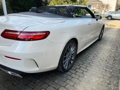 Gebraucht Mercedes E400
