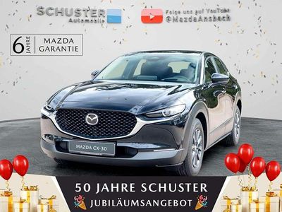 Neu Mazda CX-30 Prime-Line 140 PS (102 kW) 2025 Rot SUV