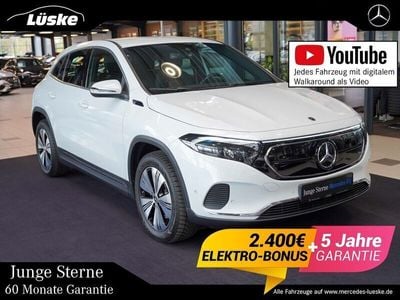 Mercedes EQA250+