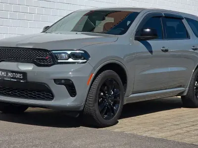 Gebraucht Dodge Durango 2022 Grau SUV