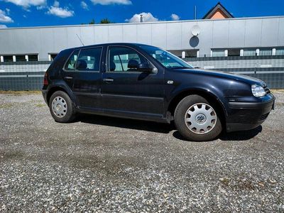 VW Golf IV