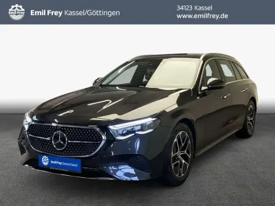 Gebraucht Mercedes E200 Avantgarde 163 PS (119 kW) 2026 Grau Kombi