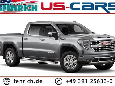 Nuova GMC Sierra 309 CV (227 kW) 2026 Argento Pick-up