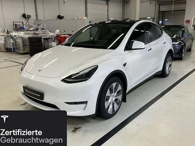 Weiß Gebraucht 2023 Tesla Model Y SUV | 40.700 € (Etwas zu teuer)