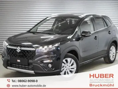 Neu Suzuki SX4 S-Cross GL 110 PS (80 kW) 2026 Cosmic black metallic (zce) SUV