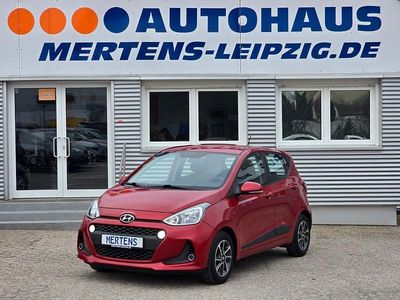 Rot Gebraucht 2018 Hyundai i10 YES! Kleinwagen | 8.790 € (Etwas zu teuer)