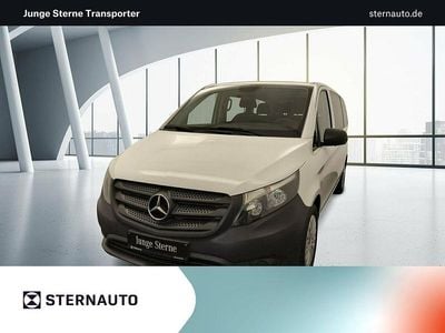 Usata Mercedes Vito 136 CV (100 kW) 2022 Bianco Furgone
