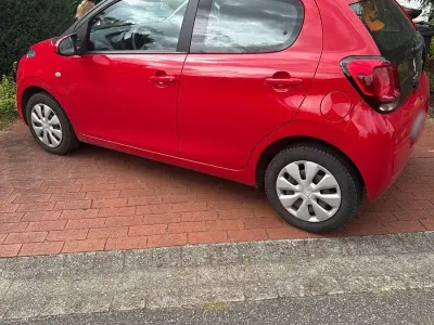 Gebraucht Citroën C1