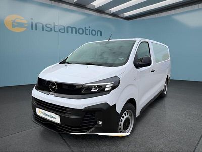Neu Opel Vivaro 144 PS (105 kW) 2025 Weiß Van / Kleinbus
