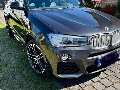 Gebraucht BMW X4 Advantage 313 PS (230 kW) 2018 Grau SUV