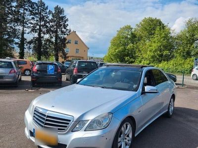 gebraucht Mercedes E250 