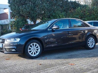 Gebraucht Audi A4 Ambiente 177 PS (130 kW) 2012 Braun Limousine