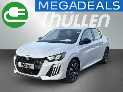 Gebraucht Peugeot e-208