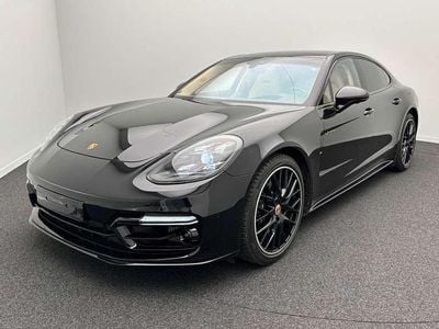 Gebraucht Porsche Panamera Turbo S 700 PS (514 kW) 2021 Schwarz Limousine