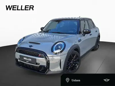 Usata Mini Cooper S 2022 Grigio Utilitaria