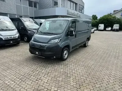 Neu Fiat Ducato 140 PS (102 kW) 2026 Grau lanzarote grau Van