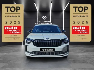 Neu Skoda Kodiaq SportLine 150 PS (110 kW) 2026 Grau SUV