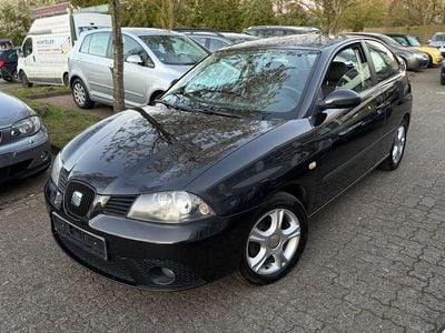 Second-hand Seat Ibiza Reference 86 CP (63 kW) 2007 Negru Hatchback
