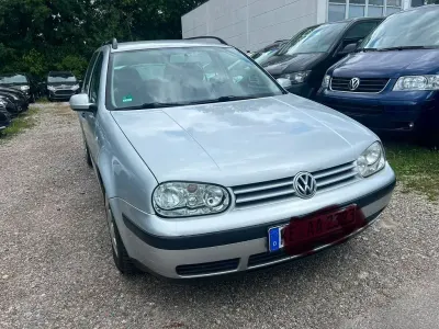 Gebraucht VW Golf IV
