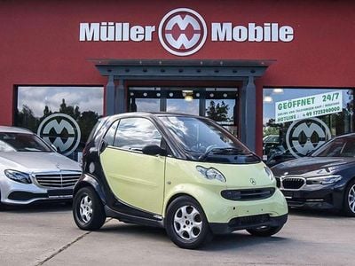 Smart ForTwo Coupé