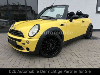Mini One Cabriolet