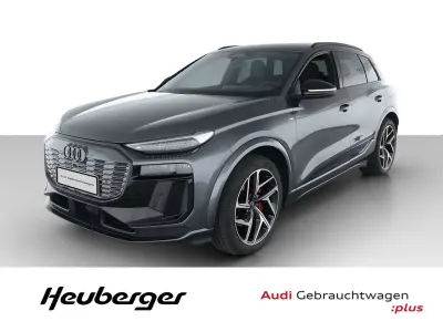 Gebraucht Audi e-tron S-Line 284 kW (387 PS) 2025 Daytonagrau perleffekt SUV