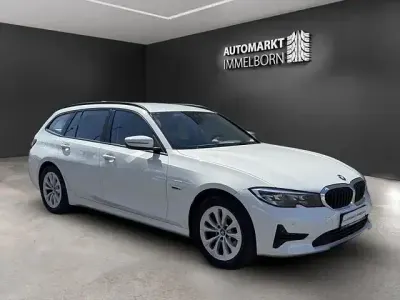 Gebraucht BMW 320e