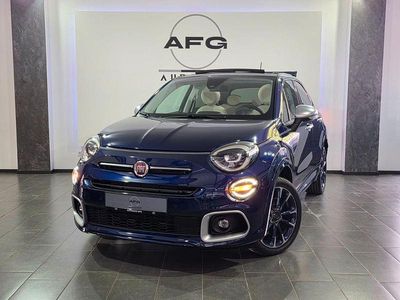 Gebraucht Fiat 500X Club 150 PS (110 kW) 2021 Blau SUV