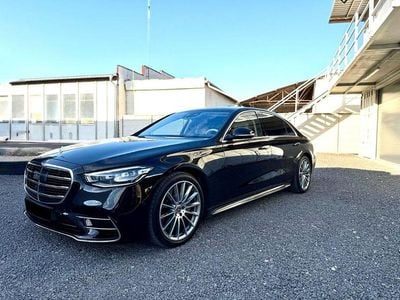 Mercedes S580